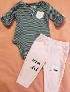 Carter's 6 Months Outfit